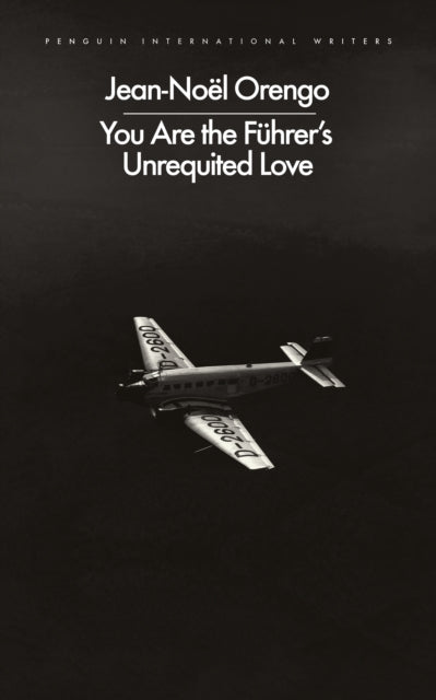 You Are the Fuhrer's Unrequited Love - Dr David Watson