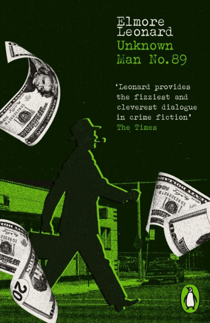 Unknown Man No. 89 - Elmore Leonard
