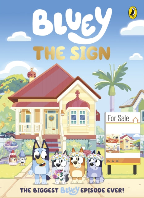 Bluey: The Sign - Bluey