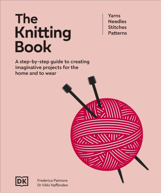 The Knitting Book - Frederica Patmore