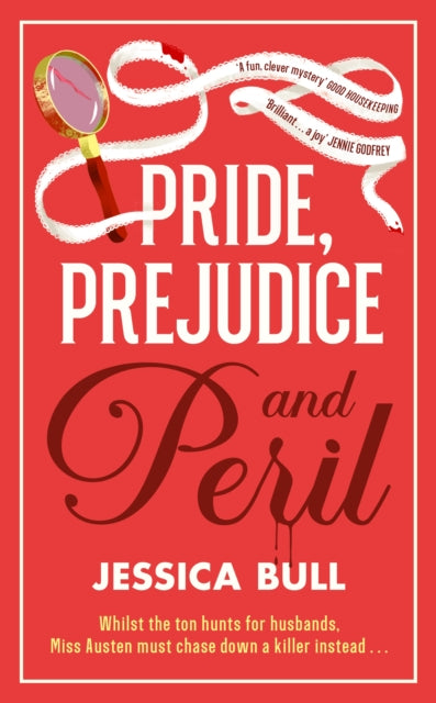 Pride, Prejudice and Peril - Jessica Bull