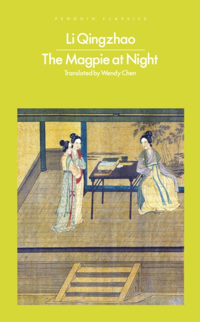 The Magpie at Night