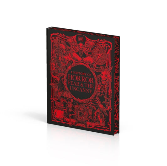 A History of Horror, Fear, and the Uncanny - DK