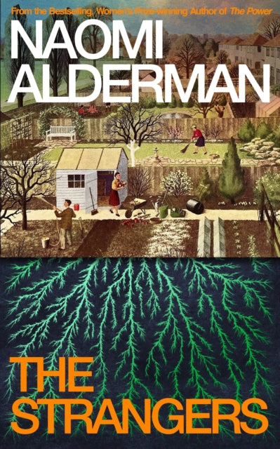 The Strangers - Naomi Alderman