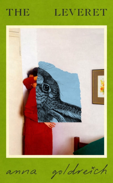 Front cover of The Leveret by Anna Goldreich, paperback
