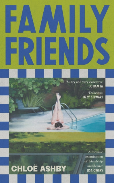 Family Friends - Chloe Ashby