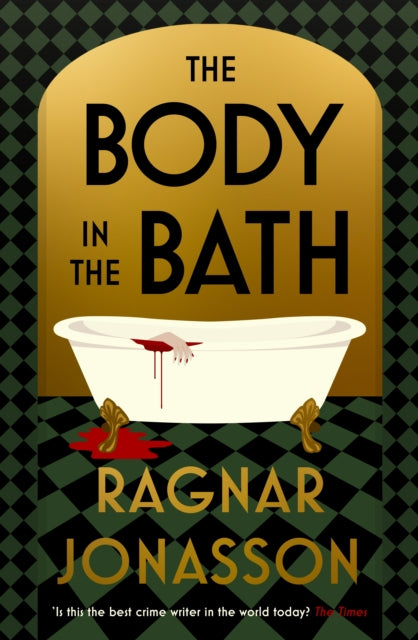 The Body in the Bath - Philip Roughton