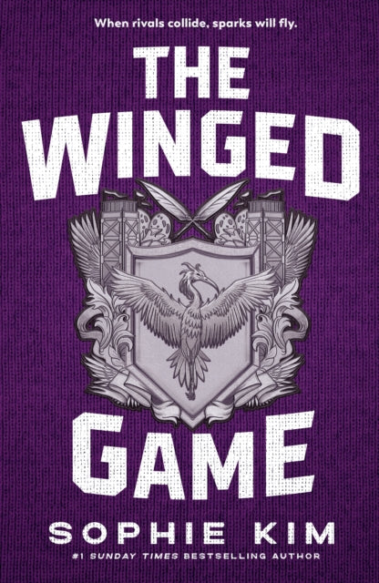 The Winged Game - Sophie Kim