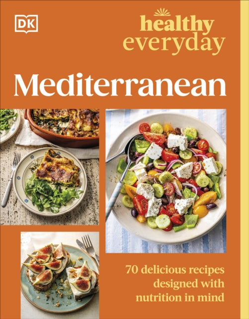 Healthy Everyday Mediterranean - DK