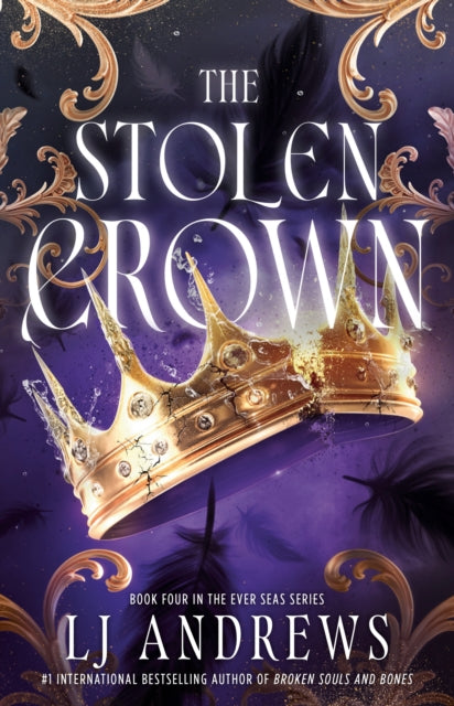 The Stolen Crown - LJ Andrews