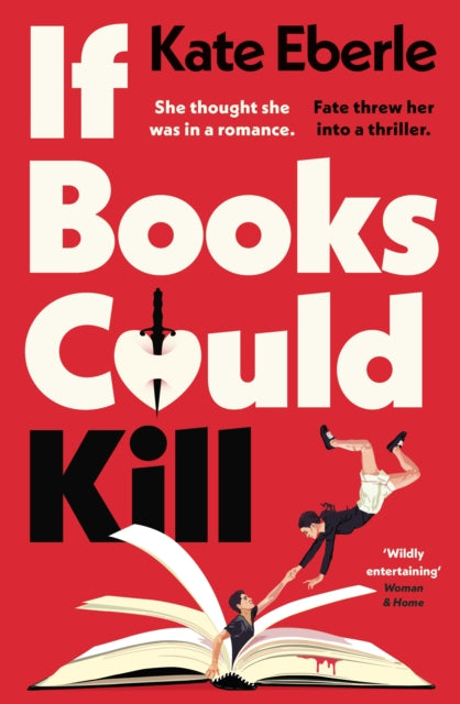 If Books Could Kill - Kate Eberle
