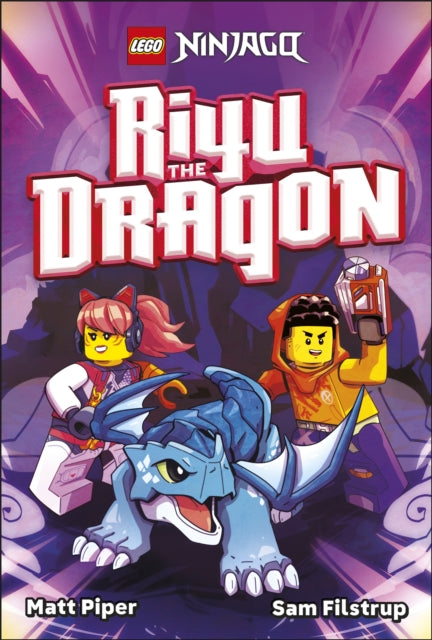 LEGO NINJAGO Riyu the Dragon - Sam Filstrup
