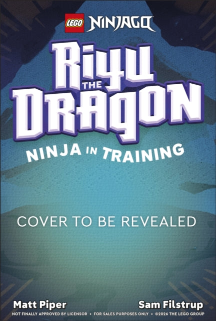 LEGO NINJAGO Riyu the Dragon Ninja in Training - Matt Piper