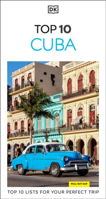 DK Top 10 Cuba - DK Travel