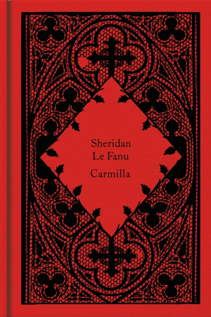 Carmilla - Joseph Sheridan Le Fanu
