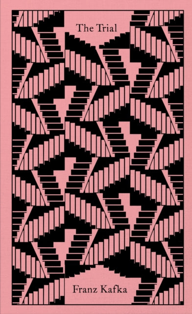 Front cover of The Trial by Idris Parry, hardback