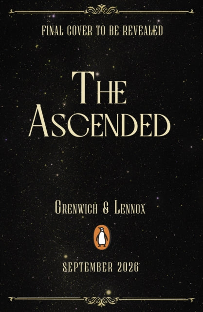 The Ascended - Bree Grenwich