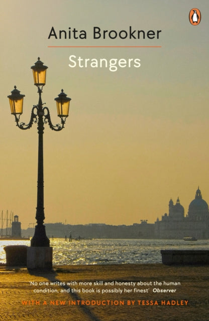 Strangers - Anita Brookner