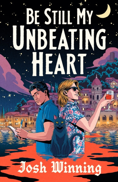 Be Still My Unbeating Heart - Josh Winning