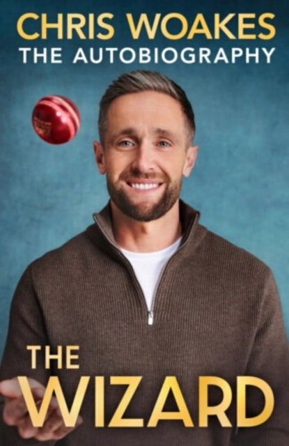 The Wizard - Chris Woakes