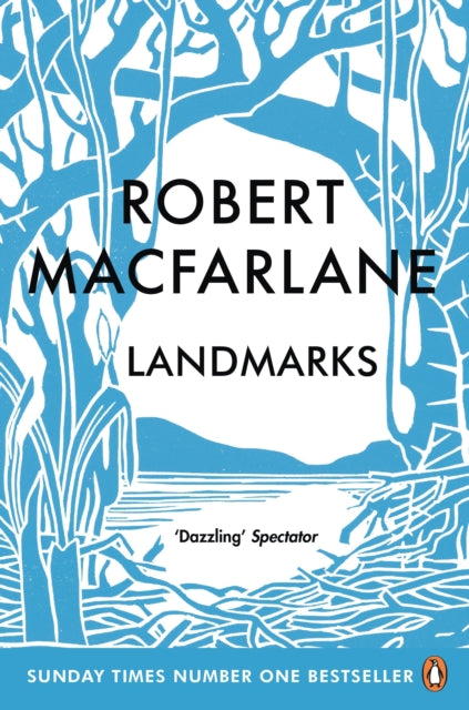 Landmarks - Robert Macfarlane
