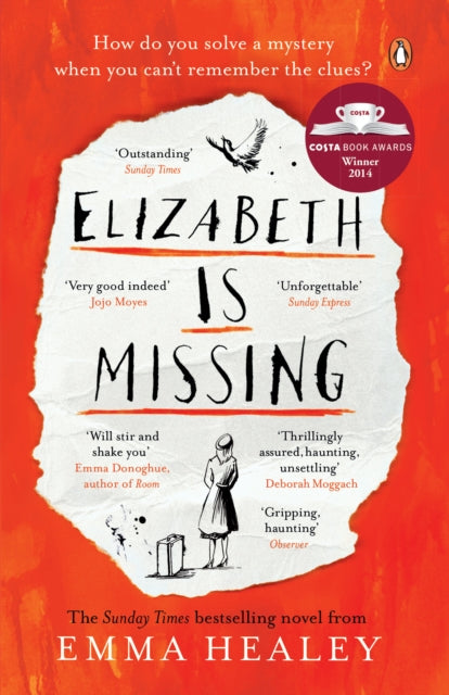 Elizabeth is Missing - Emma Healey