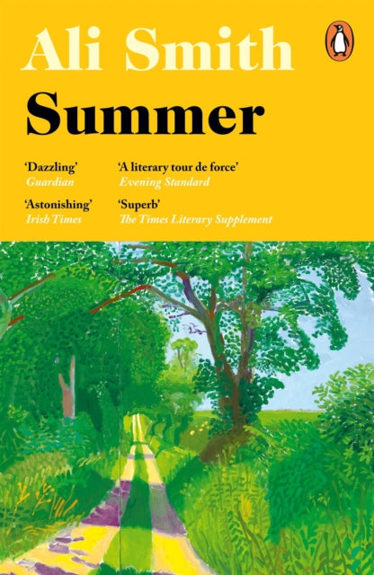 Summer : Winner of the Orwell Prize for Fiction 2021 - Ali Smith