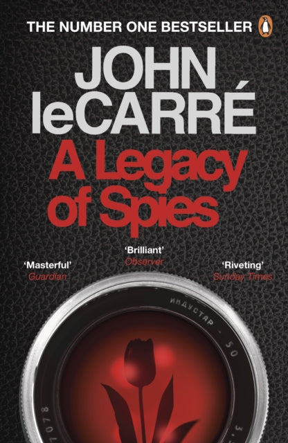 A Legacy of Spies - John le Carre