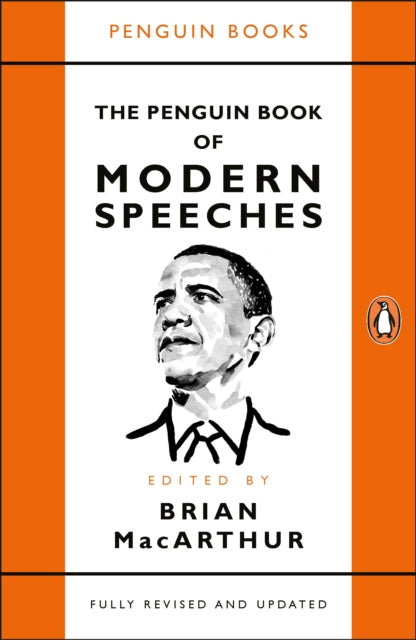The Penguin Book of Modern Speeches - Brian MacArthur