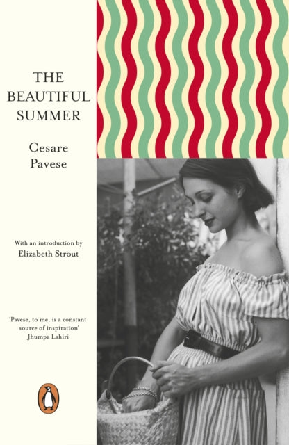 The Beautiful Summer - Elizabeth Strout