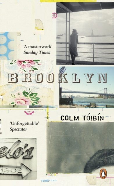 Brooklyn - Colm Toibin