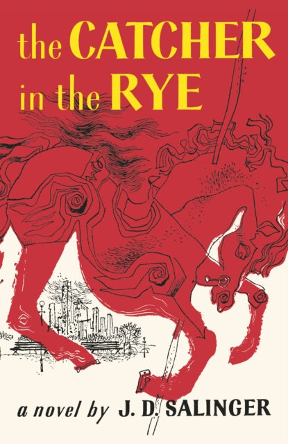 The Catcher in the Rye - J.D. Salinger