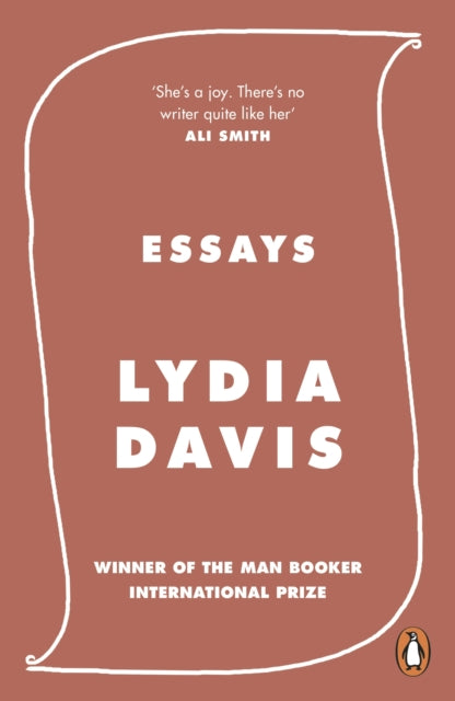 Essays - Lydia Davis