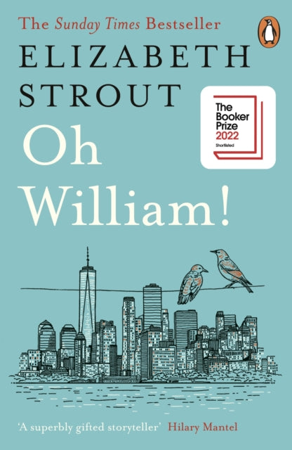 Front cover of Oh William! by Elizabeth Strout, paperback