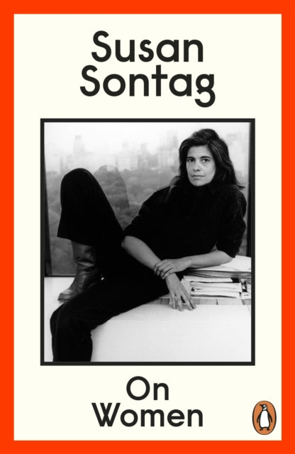 Front cover of On Women by Susan Sontag, paperback