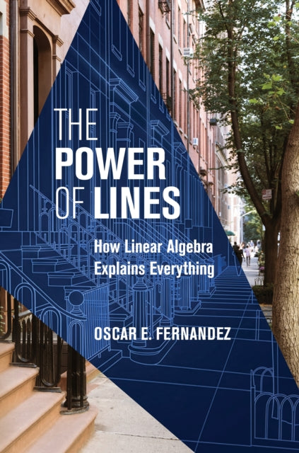 The Power of Lines : How Linear Algebra Explains Everything - Oscar E. Fernandez