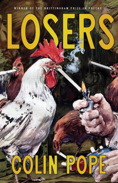 Losers - Colin Pope