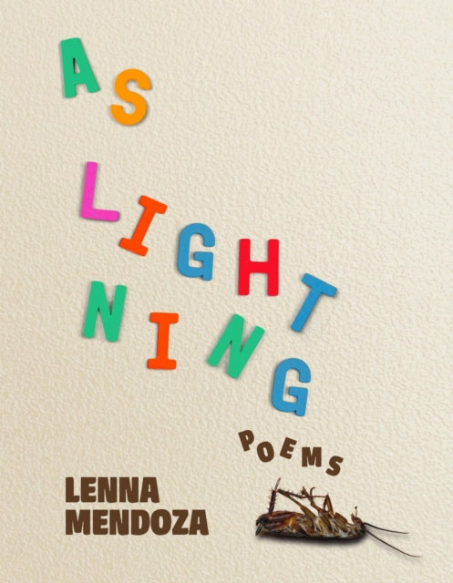 As Lightning - Lenna Mendoza