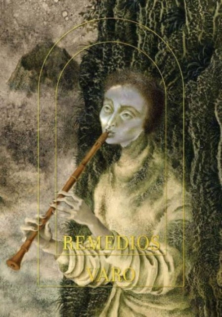 Front cover of Remedios Varo, hardback