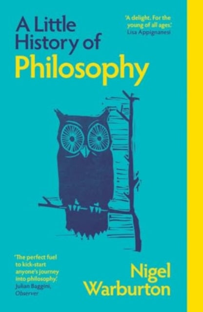 A Little History of Philosophy - Nigel Warburton