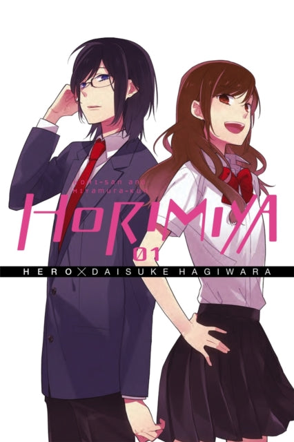 Horimiya, Vol. 1 - HERO