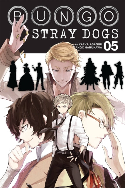 Bungo Stray Dogs, Vol. 5 - Sango Harukawa