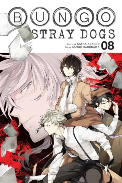 Bungo Stray Dogs, Vol. 8 - Sango Harukawa