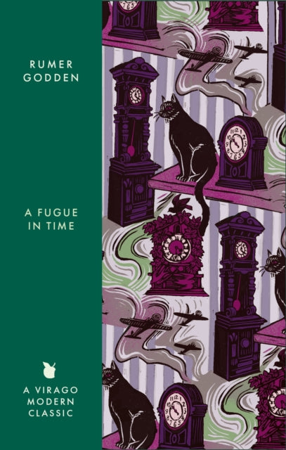 A Fugue in Time : A Virago Modern Classic - Rumer Godden