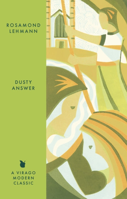 Dusty Answer - Rosamond Lehmann