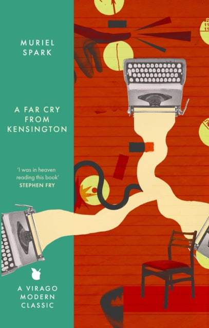 A Far Cry From Kensington - Ali Smith