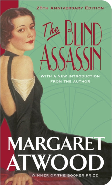 The Blind Assassin - Margaret Atwood