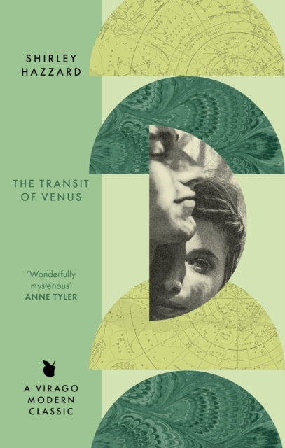 The Transit of Venus : The richly evocative modern classic - Shirley Hazzard
