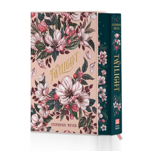 Twilight Deluxe Collector's Edition : Twilight, Book 1 - Stephenie Meyer