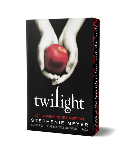 Twilight 20th Anniversary Edition : Twilight, Book 1 - Stephenie Meyer